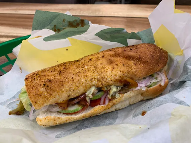 Subway Brookfields Mall