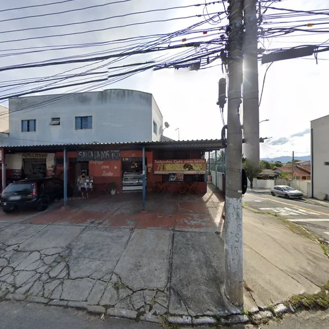 Padaria Café com Leite