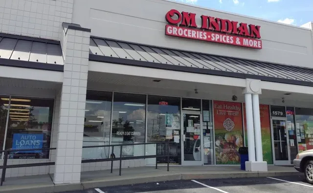 Om Indian Groceries