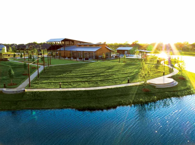 Harvest Green 40′ by Tri Pointe Homes