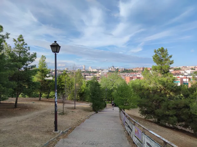 Parque de la Ermita del Santo