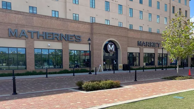 Matherne's Market at LSU