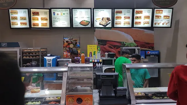 Subway Nexus Seawoods