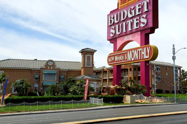 Budget Suites of America
