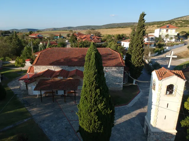 Church of Agios Dimitrios