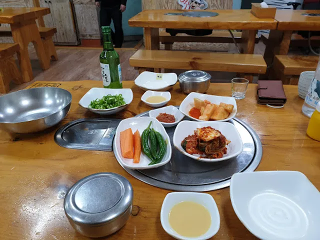 별미우거지뼈해장국