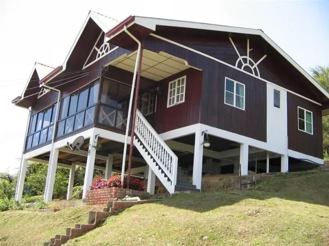 Strawberry Garden Kundasang