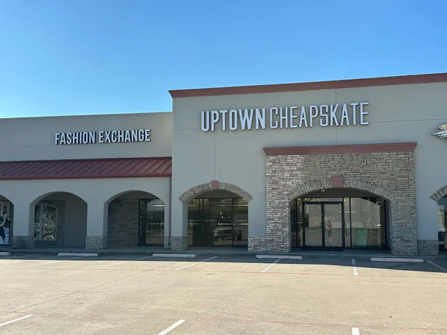 Uptown Cheapskate Katy