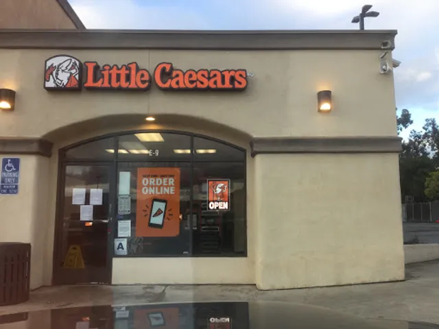Little Caesars Pizza