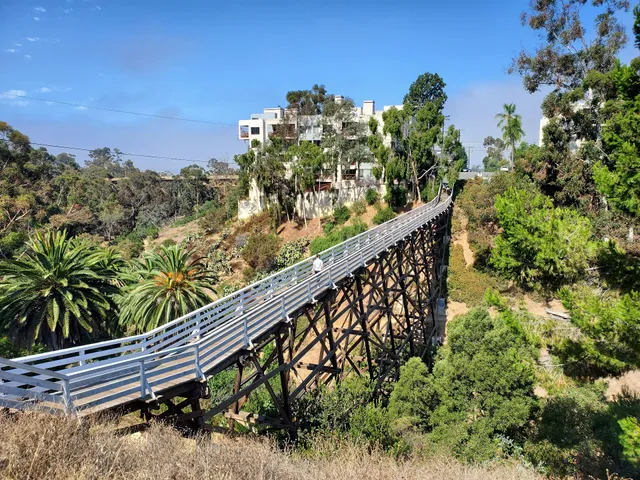 Quince Street Bridge