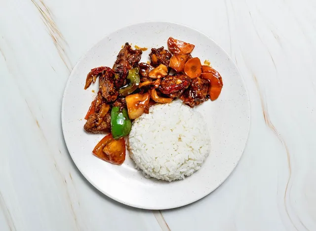 蔬方斋 SHU Vegetarian - Woodlands