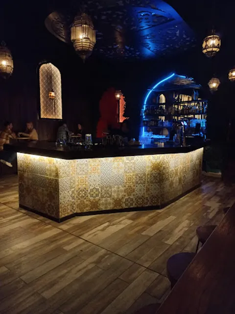 INDIA BAR