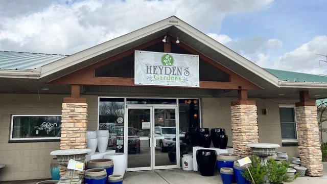 Heyden's Gardens