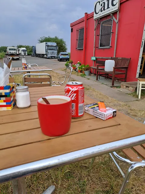 Kings Dyke Truck Stop