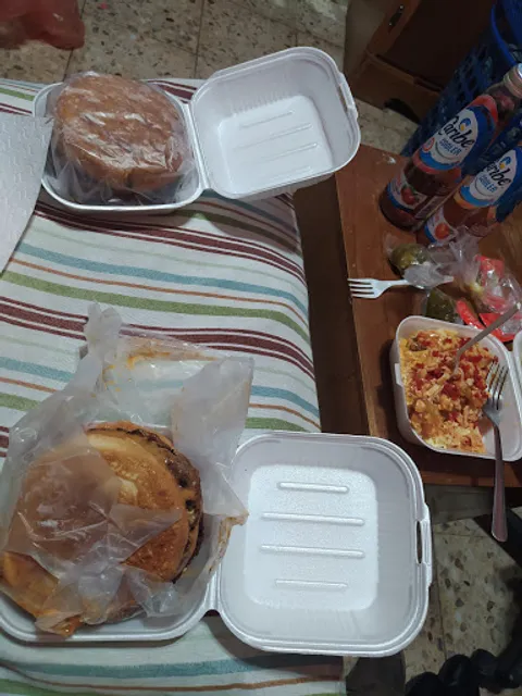 Hamburguesas Don Diablo