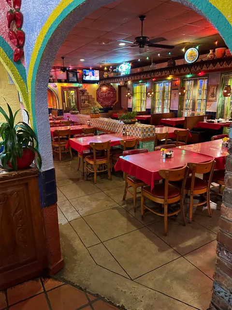 Don Benito’s Mexican Cafe