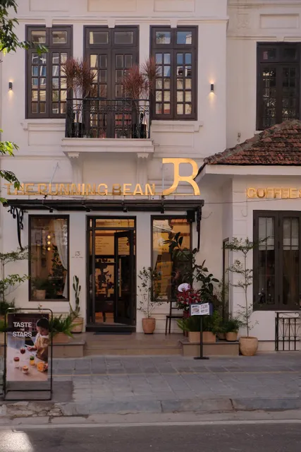 The Running Bean Ngo Thi Nham - Coffee and Brunch