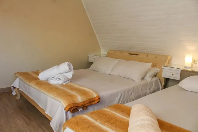 Apartamento Aluguel por Temporada - Capivari