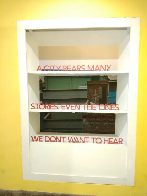 Town House (Kashi Art Gallery)