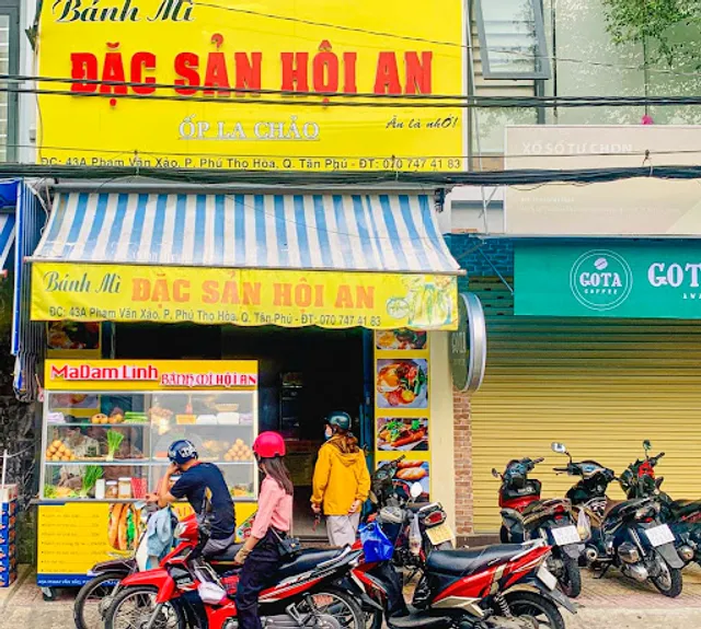 Bánh Mì Hội An MaDam Linh - Phạm Văn Xảo