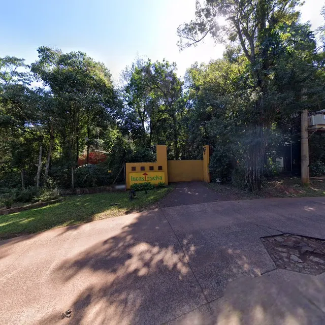 Cabañas Luces De La Selva