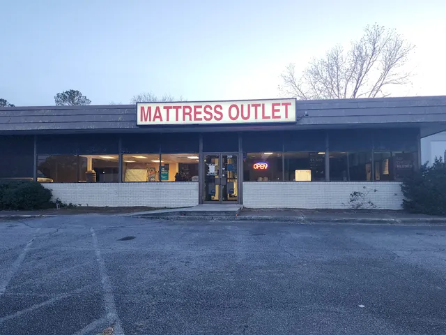 Mattress Outlet of Greenville, NC