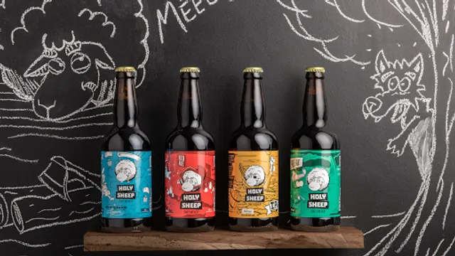 Holy Sheep Craft Brewery