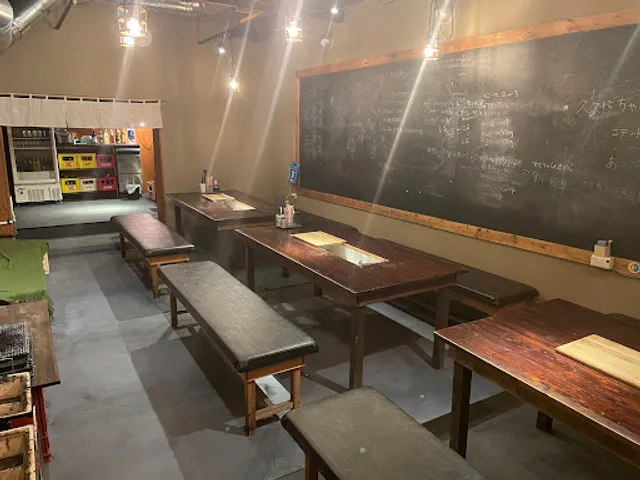 あぶり渋屋 山科駅前店