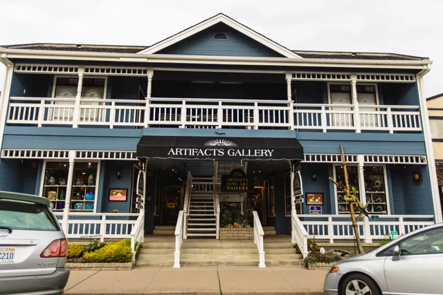 Artifacts Gallery