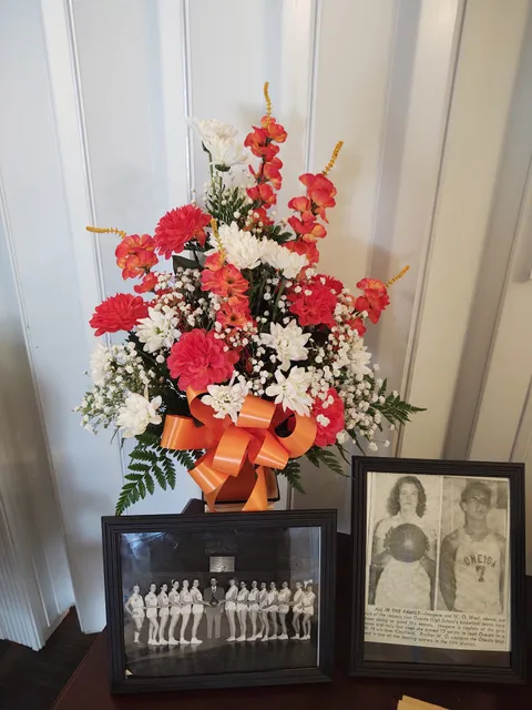 Milford's Flower Shop