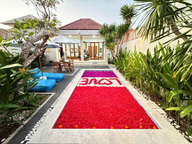 Villa Majegau by Deasha