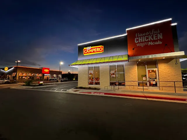 Pollo Campero