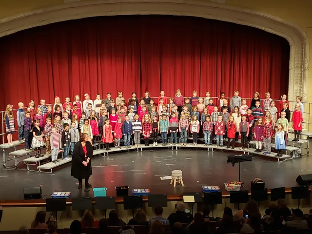 Performing Arts Center