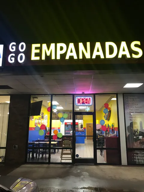 Go-Go Empanadas Inc.