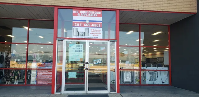 DTB Home Discount Appliances