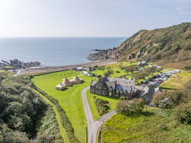 Knockinaam Lodge Hotel & Restaurant