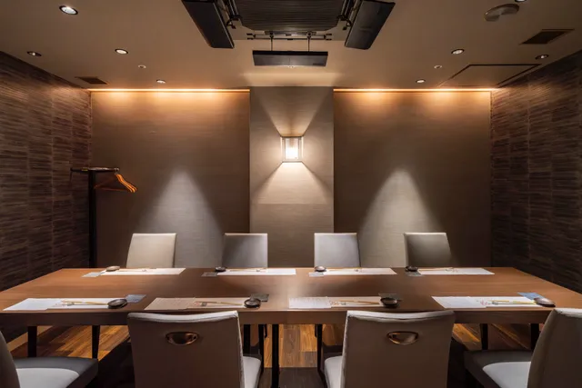 Washoku Sushi Izakaya IBUKI GINZA