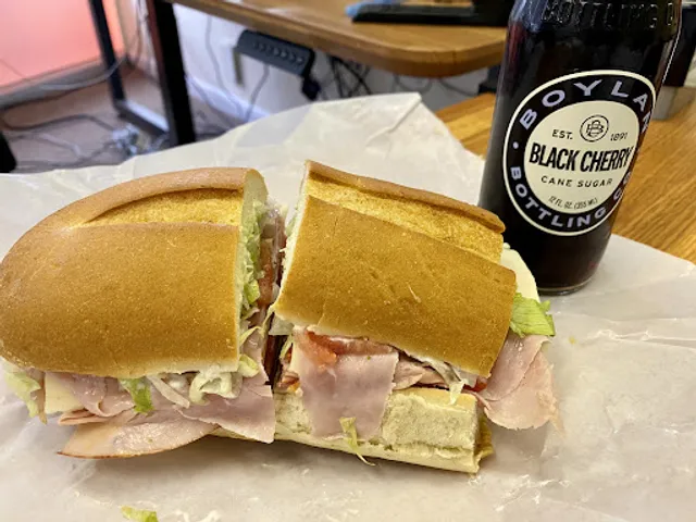 Sub Stop Delicatessen