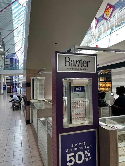 Banter by Piercing Pagoda