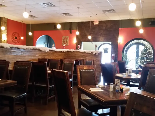 El Zarape Mexican Grill