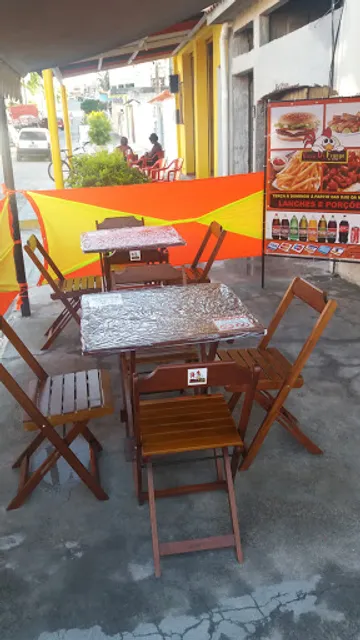 Casa Di Frango e Cia