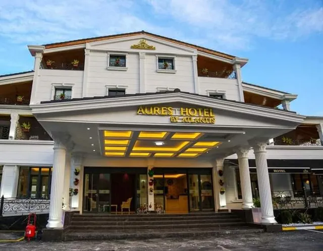 Aurès Hôtel By Atlantis