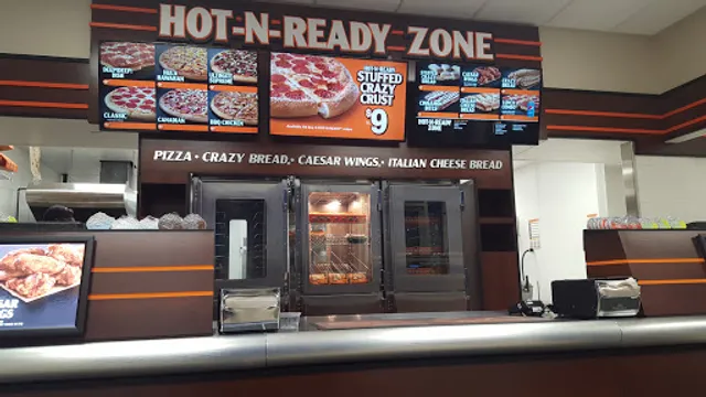 Little Caesars Pizza