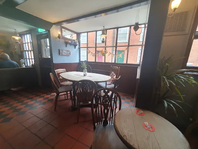 Old Mariner Woodbridge