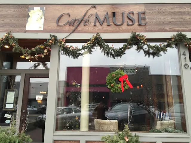 Café Muse
