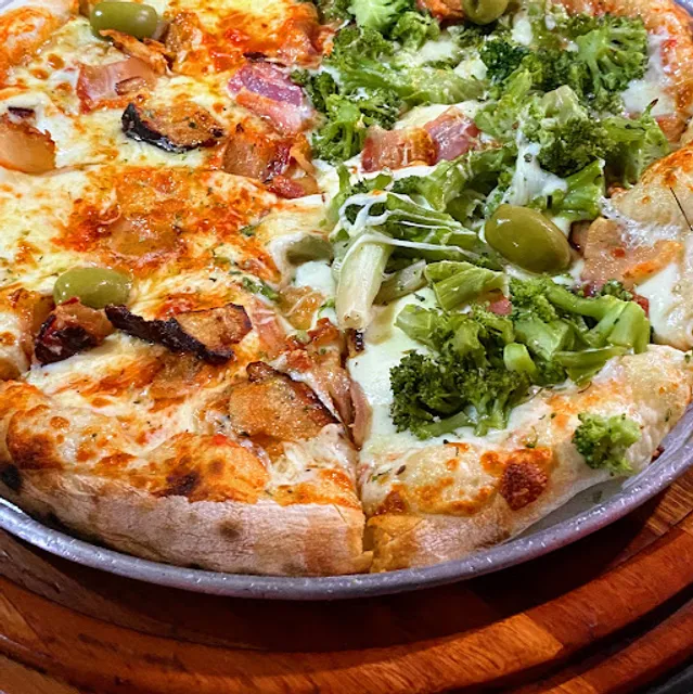 Moinho de Napoli Pizzaria