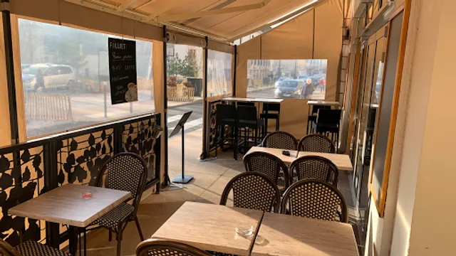 Brasserie de l'Avenue