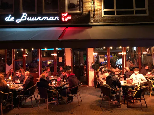 De Buurman Bar & Grill