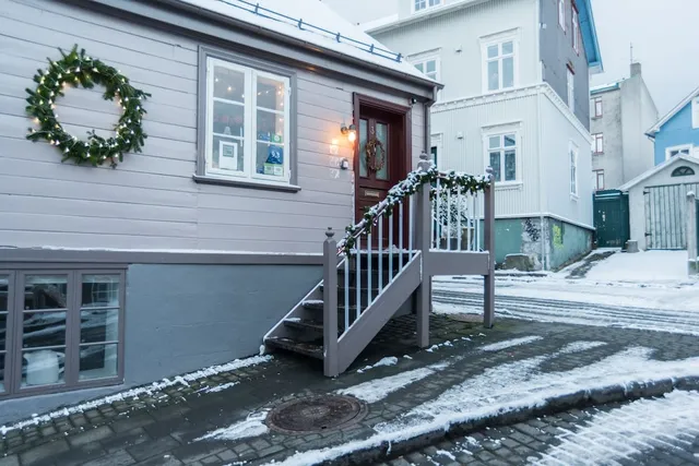 Reykjavík Treasure B&B