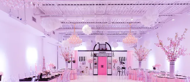 Lights on Kent for Events